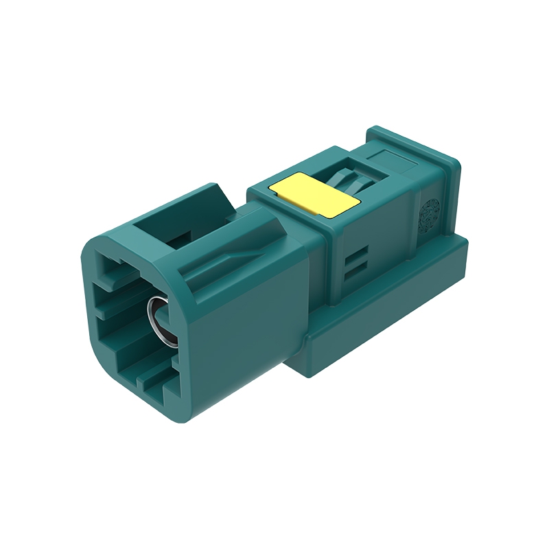 HFM wire end male head - long body straight (1P) - finished buckle (Z-type) (with fixed buckle). 1172