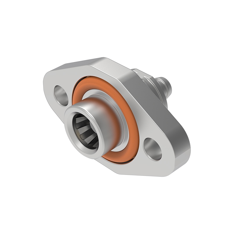 SMB panel installation cable end female head straight waterproof (H3.0). 220