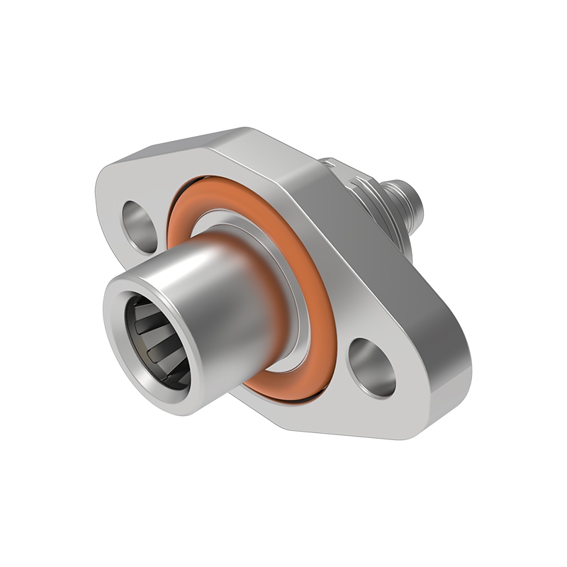 SMB panel installation - wire end female head straight - finished product H5.513